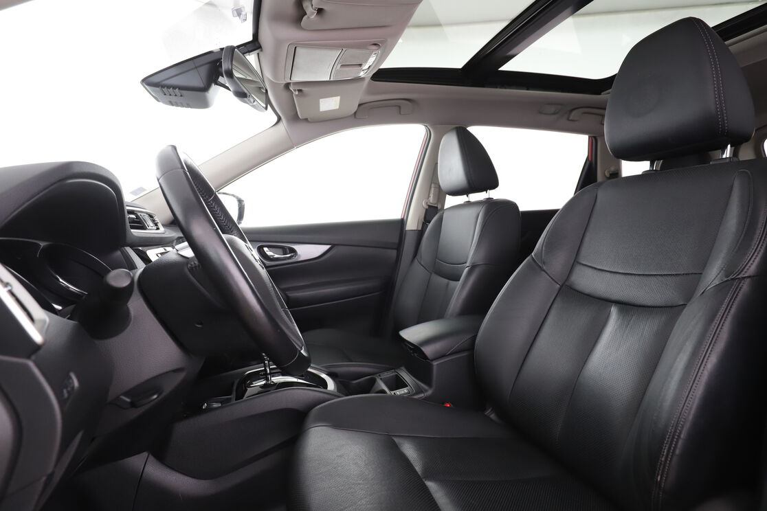 Nissan X-Trail 1.6 dCi Tekna Xtronic — photo 9