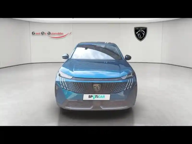Peugeot 3008 electrique 210ch batterie 73 kwh allure — photo 2