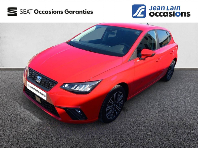Seat Ibiza 1.0 TSI 95 ch S/S BVM5 Urban