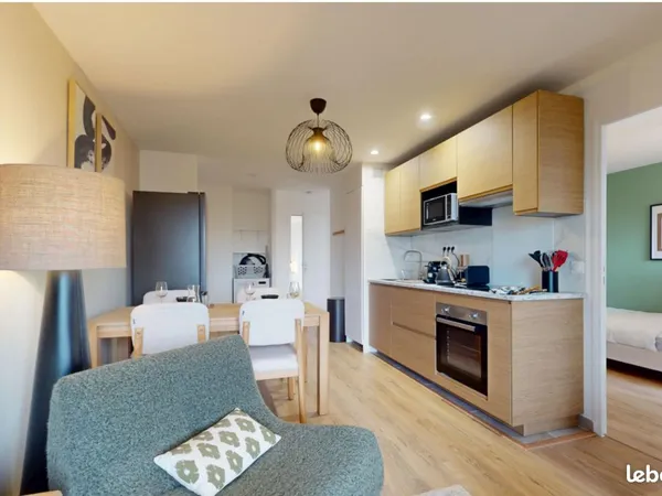 Colocation haut standing - Brest Jaurès