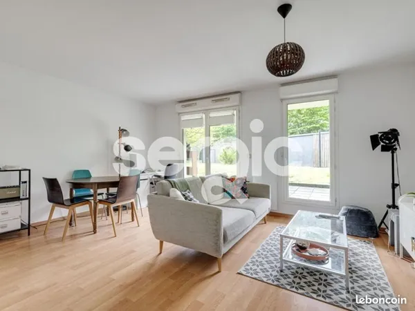 Appartement 2 pièces 42 m²