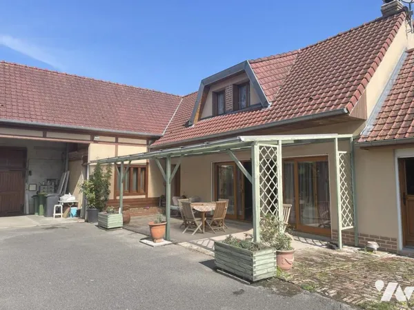 Maison 4 pièces 197 m²