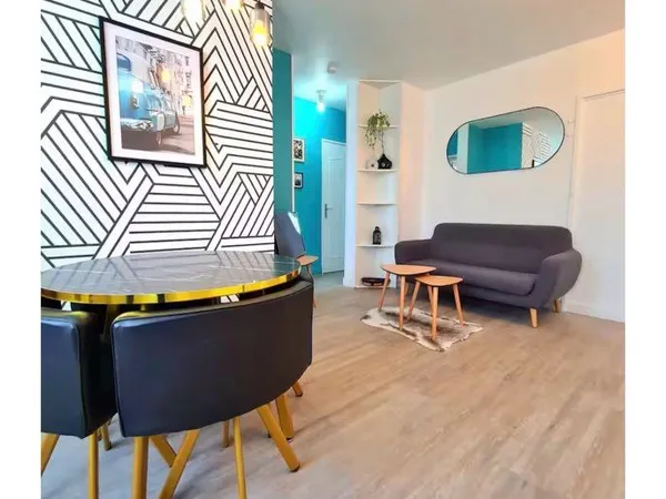 Chambre Colocation Les Ulis 5p 72m² 560€