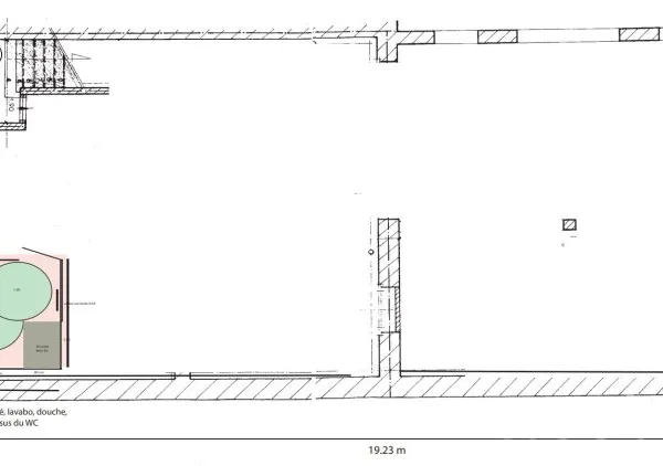 Fonds de commerce La Londe Les Maures 130 m2