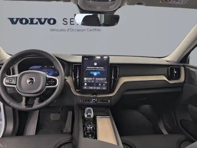 Volvo Xc60 t6 hybride rechargeable 350ch plus style dark geartronic 8 awd — photo 6