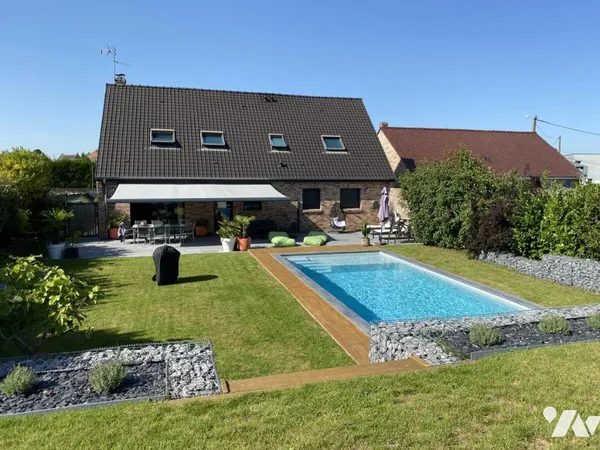 Maison 178 m²