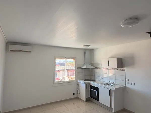 Appartement 2 pièces 57 m²