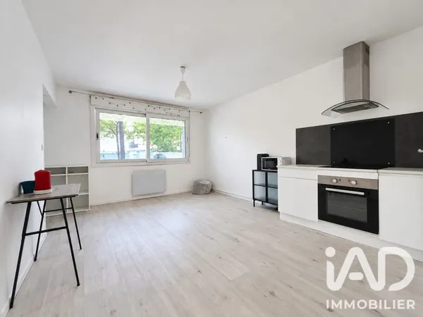 Appartement 2 pièces 36 m²