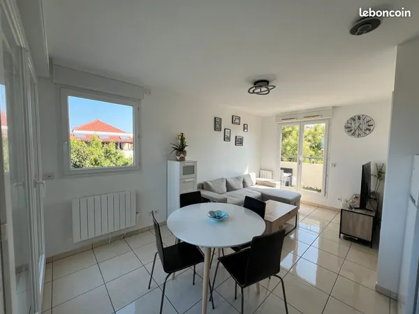 Appartement T2 Bron