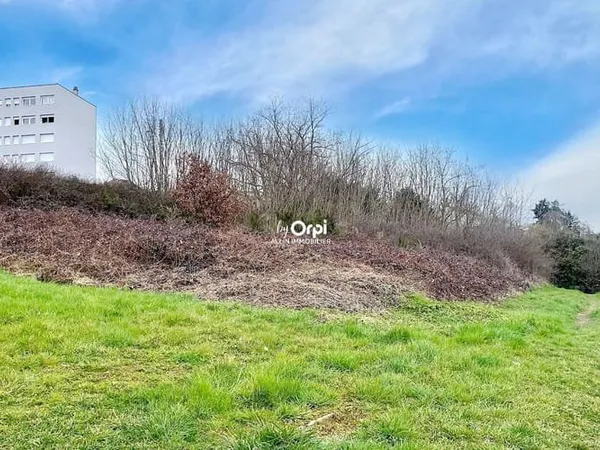 Terrain 3116 m²
