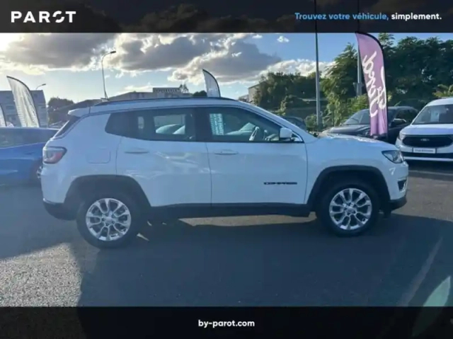 Jeep Compass 1.3 gse t4 150ch limited 4x2 bvr6 — photo 26