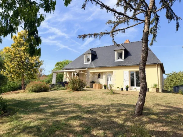 Maison individuelle 6 pièces 106 m²