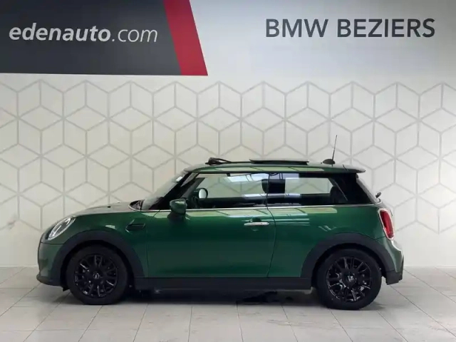 Mini Mini hatch 3 portes cooper 136 ch dkg7 — photo 2