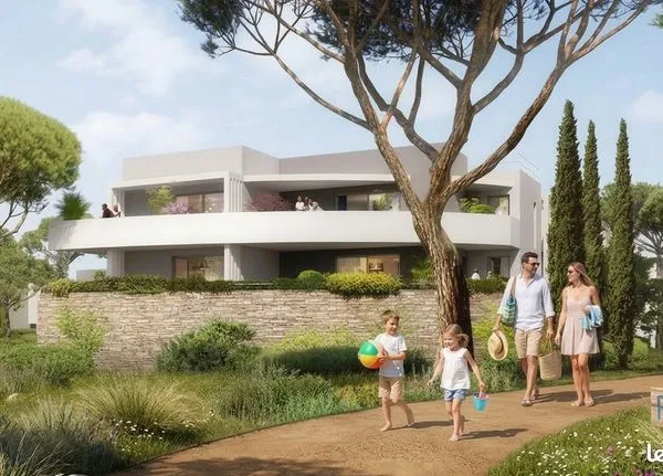 Appartement - 3 pièces - Résidence Orana