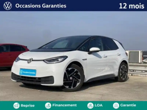 Volkswagen Id.3 204ch - 58 kwh business