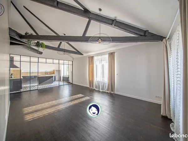 Duplex 3 pièces 76 m²