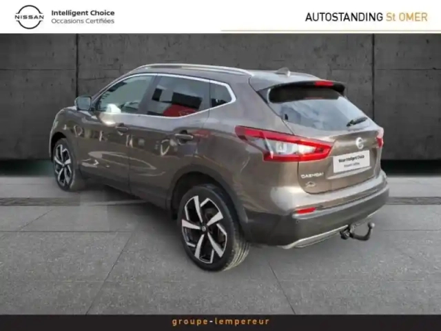 Nissan Qashqai 1.5 dci 115ch tekna+ euro6d-t — photo 8