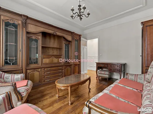 Appartement 3 pièces 74 m²
