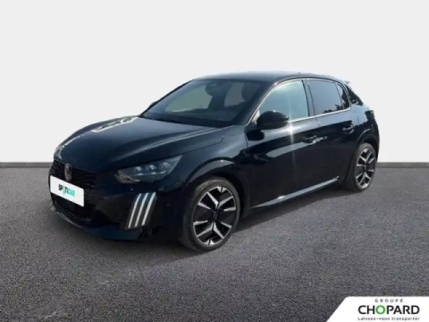 Peugeot 208 hybrid 145 ch e-dcs6