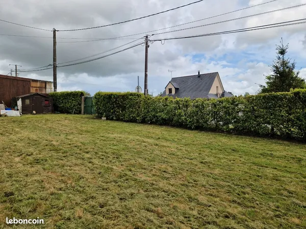 Terrain constructible