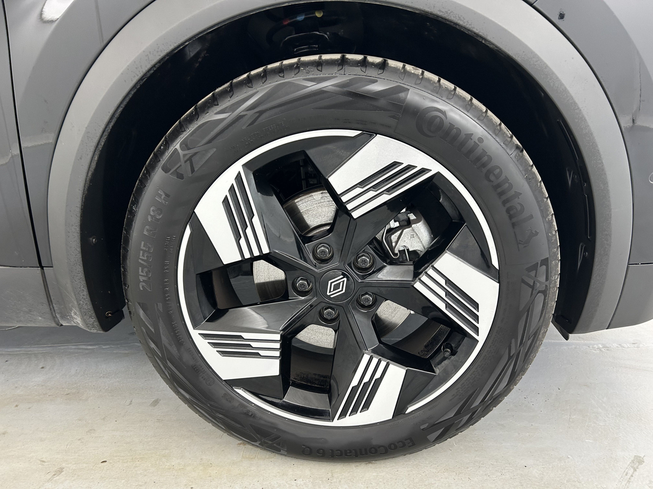 Renault Symbioz — photo 21