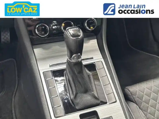 Skoda Superb combi 2.0 tdi 150 scr dsg7 — photo 13