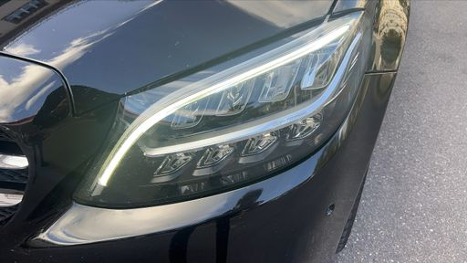 Mercedes Classe C 200d 160 9G-Tronic - Business Line + – 2021 – 146337 km – Diesel – Boîte Automatique — photo 10