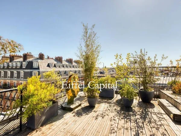 Appartement 5 pièces 58 m²