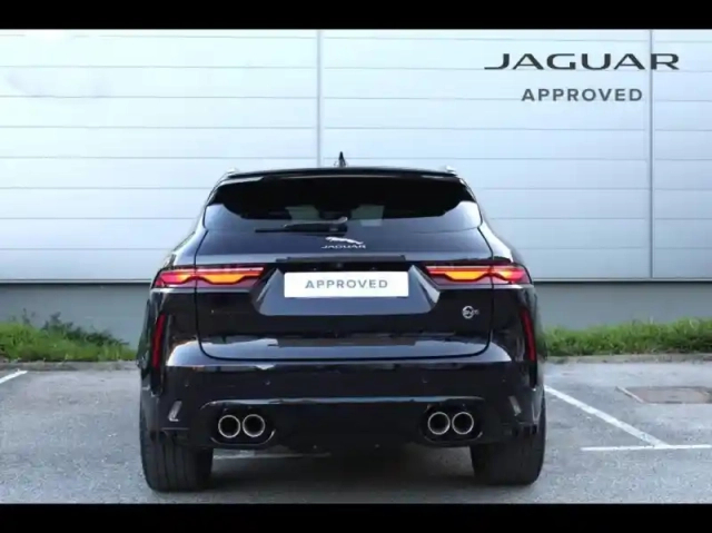 Jaguar F-Pace svr 5.0 550ch bva8 awd le mans 88 edition — photo 19