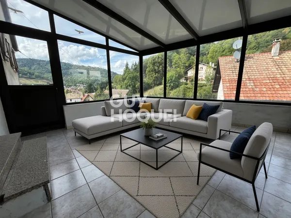 A vendre Maison de ville à BITSCHWILLER-LES-THANN