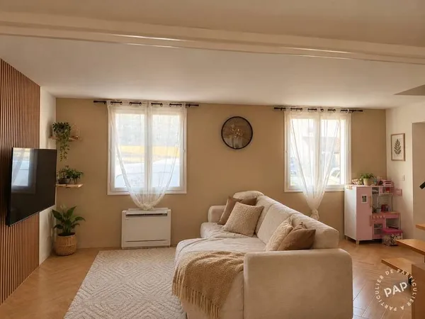 Maison 4 pièces 100 m²