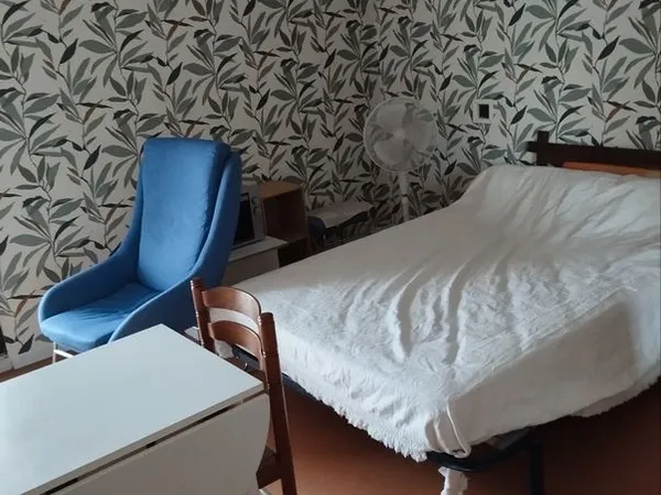 Studio rez-de-chaussée 24m2