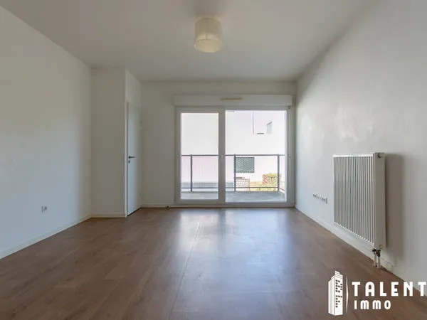 NANTES, SAINT-JOSEPH | Appartement 2 Pièces (42m² | 1ch)