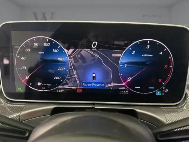 Mercedes Classe C 220 d berline amg lin — photo 10