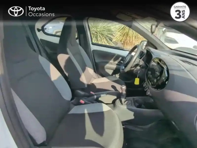 Toyota Aygo X 1.0 vvt-i 72ch dynamic my24 — photo 6