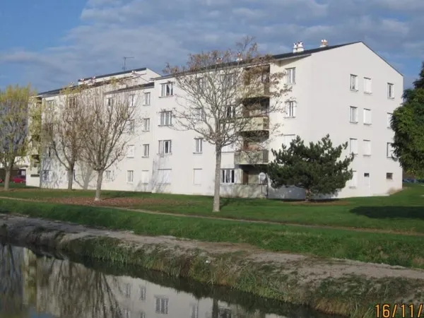 Appartement 3 pièces 70 m²