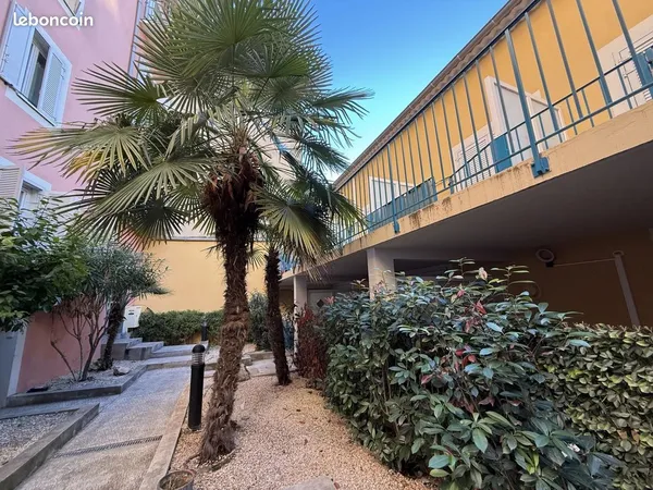 Appartement 1 pièce 20 m²