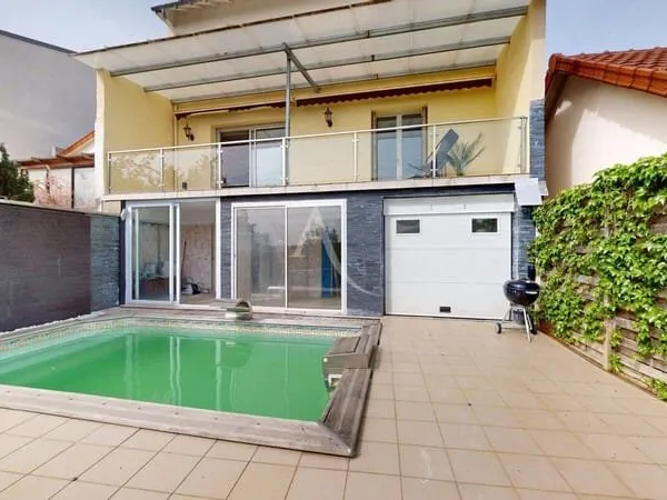 Maison 5 pièces 130 m²