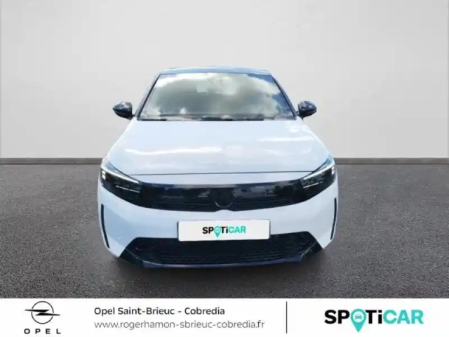 Opel Corsa 1.2 turbo 100ch gs — photo 2