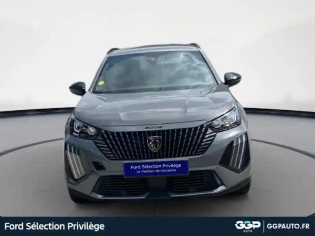 Peugeot 2008 1.5 bluehdi 130ch s&amp;s allure eat8 — photo 8
