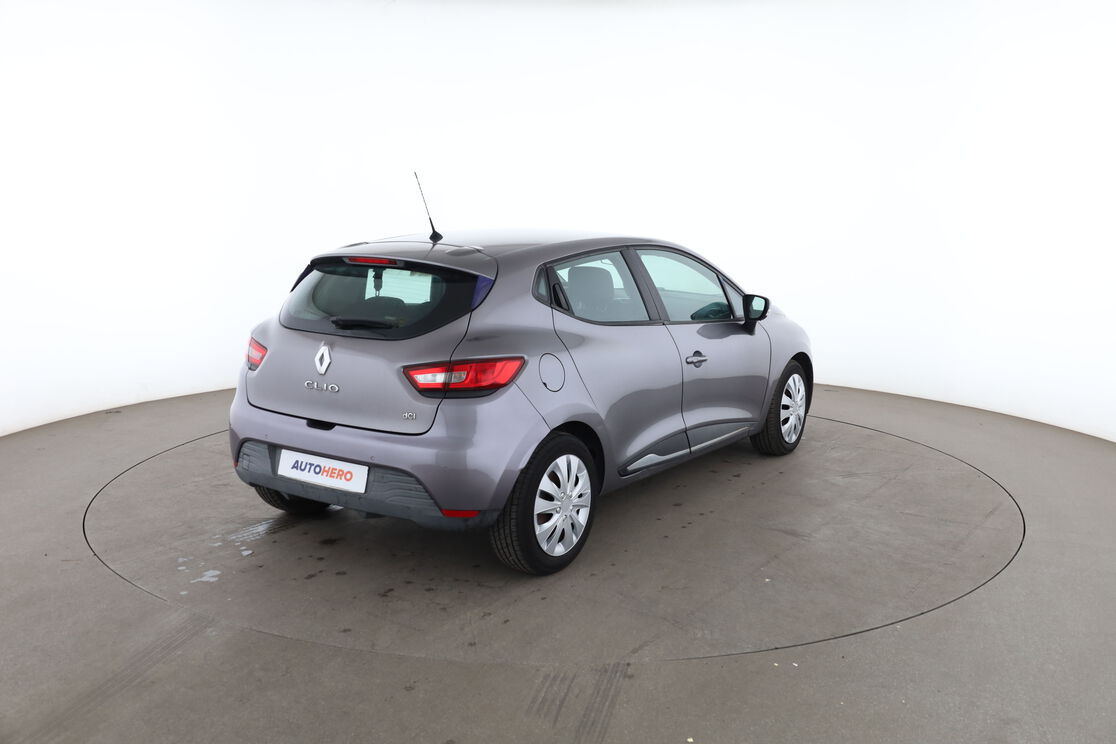 Renault Clio 1.5 dCi Energy Business — photo 5