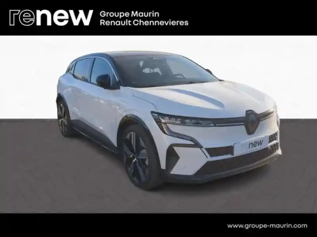 Renault Megane e-tech electric ev60 220ch iconic super charge -c — photo 3