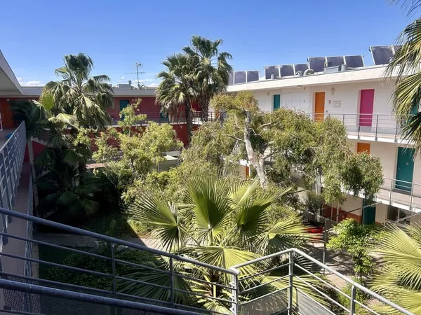 Studio 20m2 dans une résidence arborée à Vendargues
