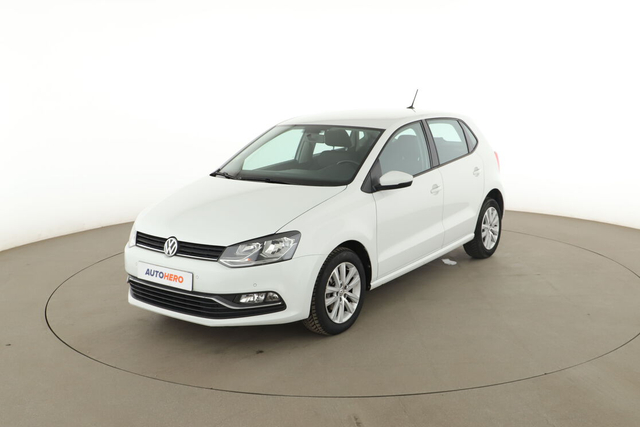 Volkswagen Polo 1.4 TDI BlueMotion Tech Confortline Business