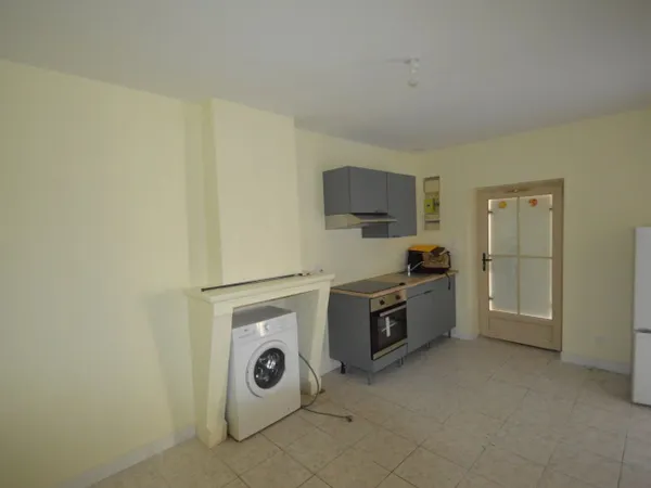 Appartement 2 pièces 30 m²