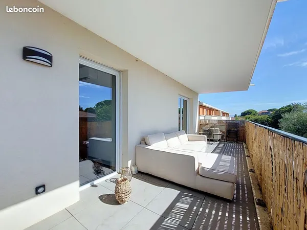 Appartement 4 pièces 80 m²