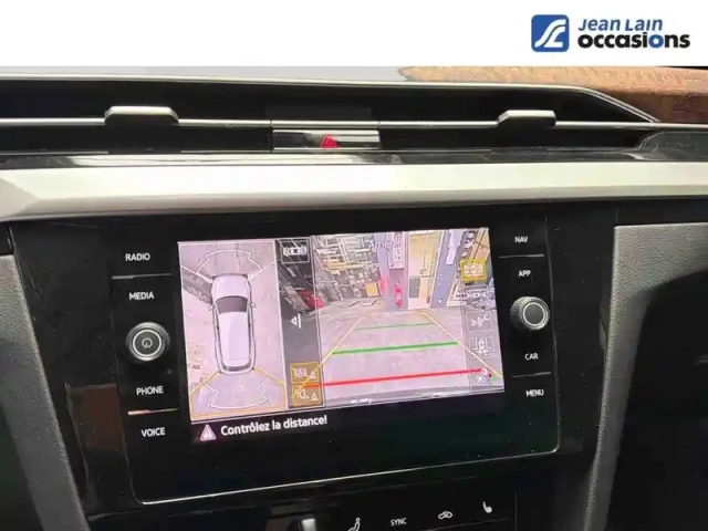 Volkswagen Arteon shooting brake 2.0 tdi evo scr 200 dsg7 4motion — photo 35