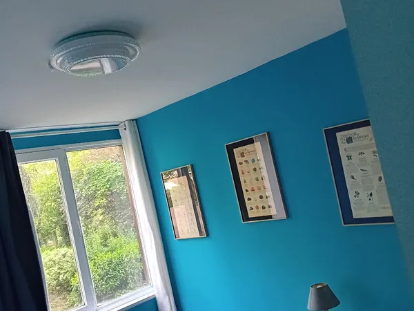 Loue chambre en colocation dans appartement - 70m²