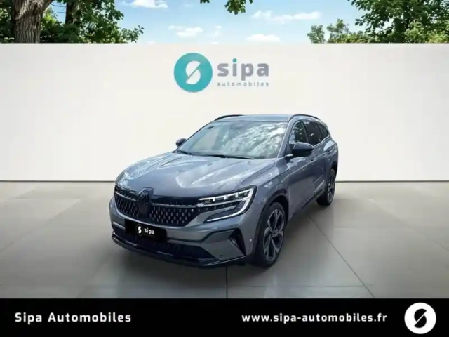 Renault Espace e-tech hybrid 200