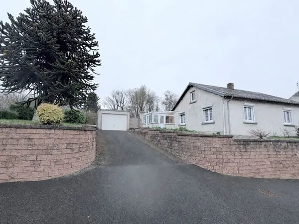 Maison 2 pièces 86 m²